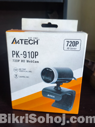 A4tech PK910 Webcam